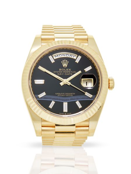 Rolex Day-Date 40 228238